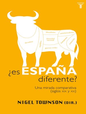 cover image of ¿Es España diferente?